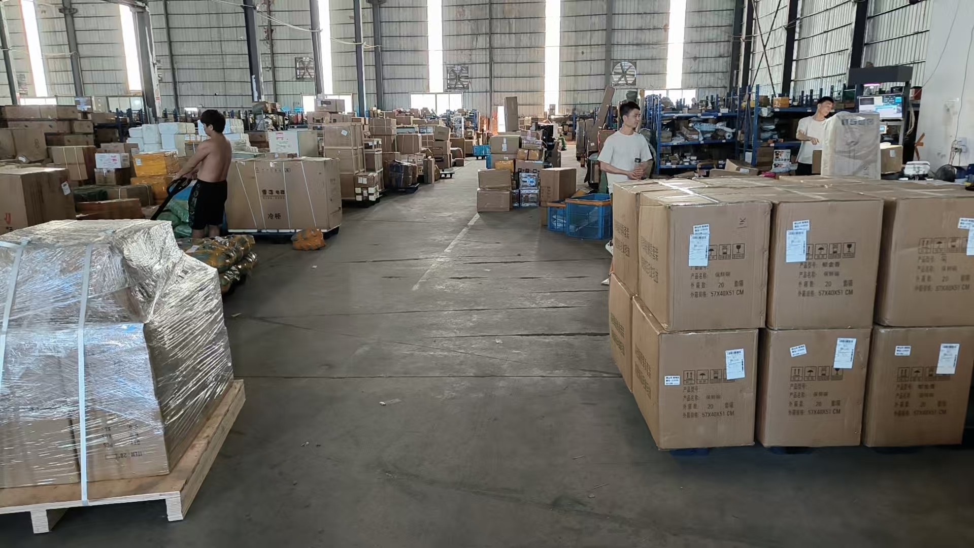 Shipping from China to Malaysia by sea